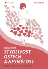 E-kniha Jak překonat stydlivost, ostych a nesmělost