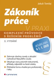 E-kniha Zákoník práce v praxi