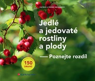 E-kniha Jedlé a jedovaté rostliny a plody