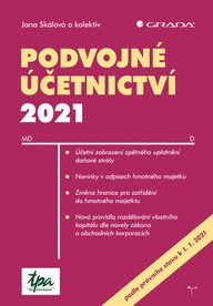 E-kniha Podvojné účetnictví 2021