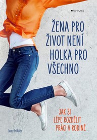 E-kniha Žena pro život není holka pro všechno