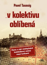 E-kniha V kolektivu oblíbená