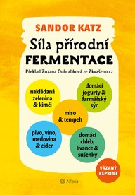 E-kniha Síla přírodní fermentace – vázané vydání