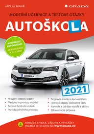 E-kniha Autoškola 2021