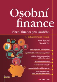 E-kniha Osobní finance