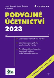 E-kniha Podvojné účetnictví 2023