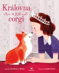 E-kniha Královna a její corgi