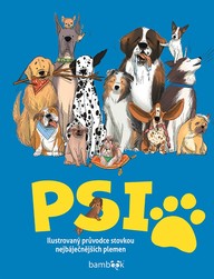 E-kniha Psi