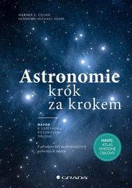 E-kniha Astronomie krok za krokem