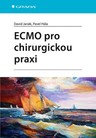 E-kniha ECMO pro chirurgickou praxi