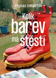 E-kniha Kolik barev má štěstí