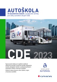 E-kniha 45 zkušebních otázek z praktické údržby pro žáky autoškol skupin CDE