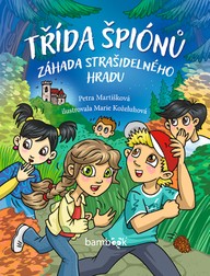 E-kniha Třída špiónů