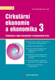 E-kniha Cirkulární ekonomie a ekonomika 3