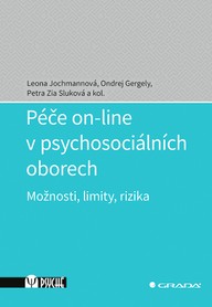 E-kniha Péče on-line v psychosociálních oborech