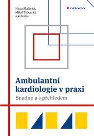 E-kniha Ambulantní kardiologie v praxi