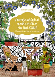 E-kniha Fantastická zahrádka na balkoně