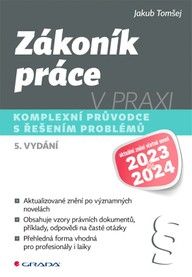 E-kniha Zákoník práce v praxi - 5. vydání