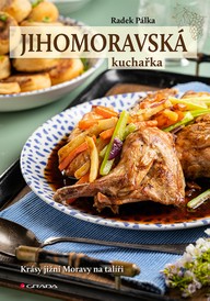 E-kniha Jihomoravská kuchařka