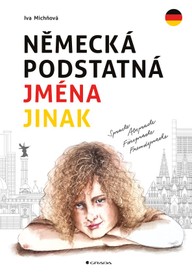 E-kniha Německá podstatná jména jinak