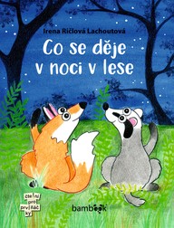 E-kniha Co se děje v noci v lese