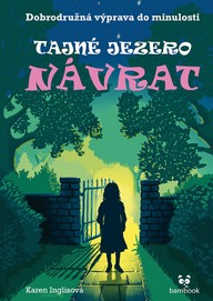 E-kniha Tajné jezero – Návrat