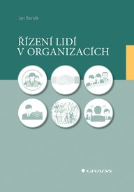 E-kniha Řízení lidí v organizacích