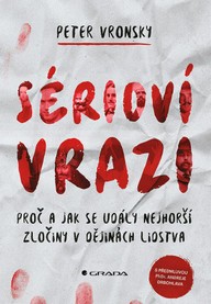 E-kniha Sérioví vrazi