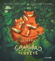 E-kniha Nejlepší maminka na světě