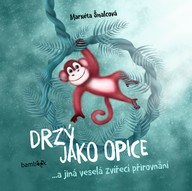 E-kniha Drzý jako opice