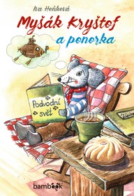 E-kniha Myšák Kryštof a ponorka