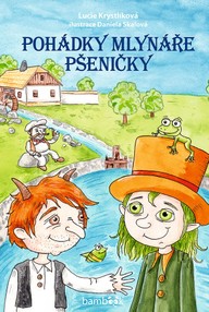 E-kniha Pohádky mlynáře Pšeničky