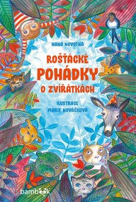 E-kniha Rošťácké pohádky o zvířátkách