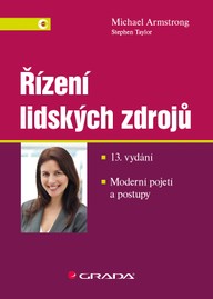 E-kniha Řízení lidských zdrojů