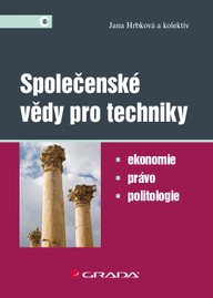 E-kniha Společenské vědy pro techniky