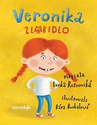 E-kniha Veronika zlobidlo