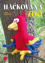 E-kniha Háčkovaná ZOO