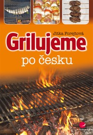 E-kniha Grilujeme po česku