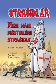 E-kniha Strašidlář - Mezi námi městskými strašidly