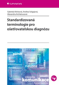 E-kniha Standardizovaná terminologie pro ošetřovatelskou diagnózu