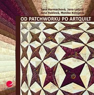 E-kniha Od patchworku po artquilt