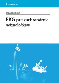 E-kniha EKG pre záchranárov nekardiológov