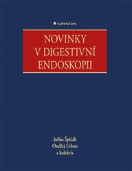 E-kniha Novinky v digestivní endoskopii