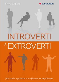 E-kniha Introverti a extroverti