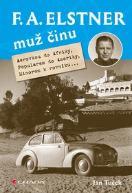 E-kniha F. A. Elstner: Muž činu
