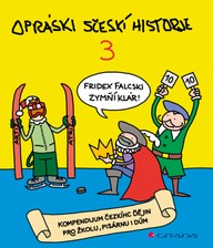 E-kniha Opráski sčeskí historje 3