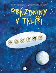 E-kniha Prázdniny v talíři