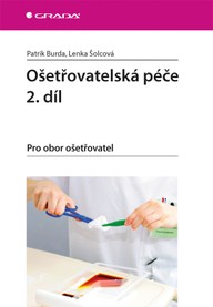 E-kniha Ošetřovatelská péče 2. díl