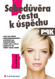 E-kniha Sebedůvěra – cesta k úspěchu