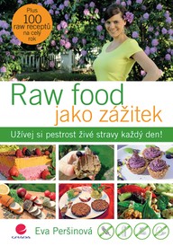 E-kniha Raw food jako zážitek
